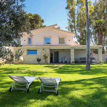 بيت للعطل Marinella Terrauzza